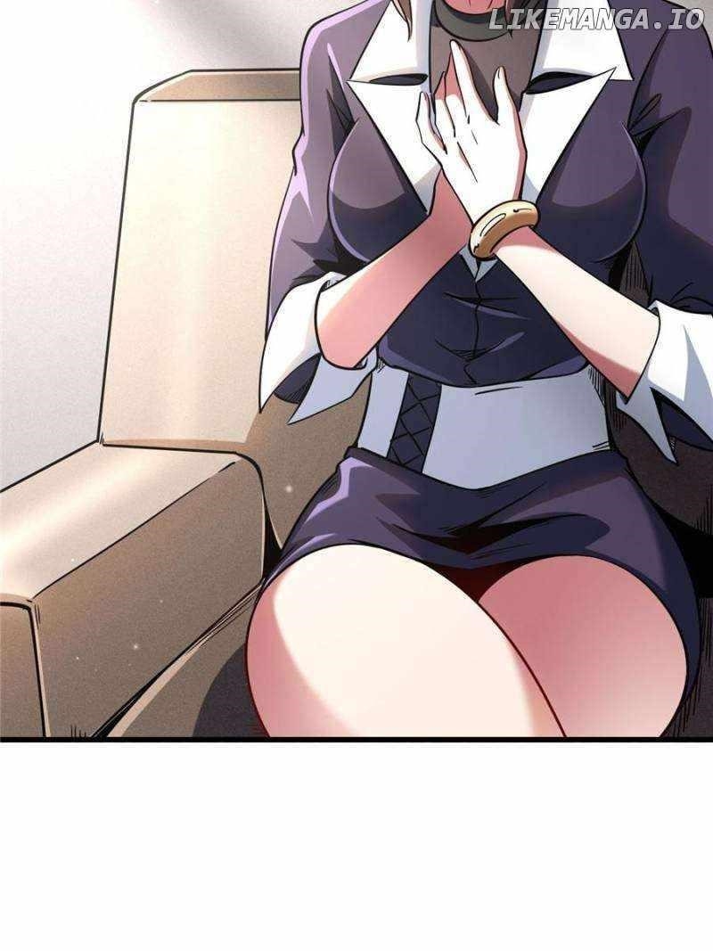 Super God Gene Chapter 291 - Page 8 in English