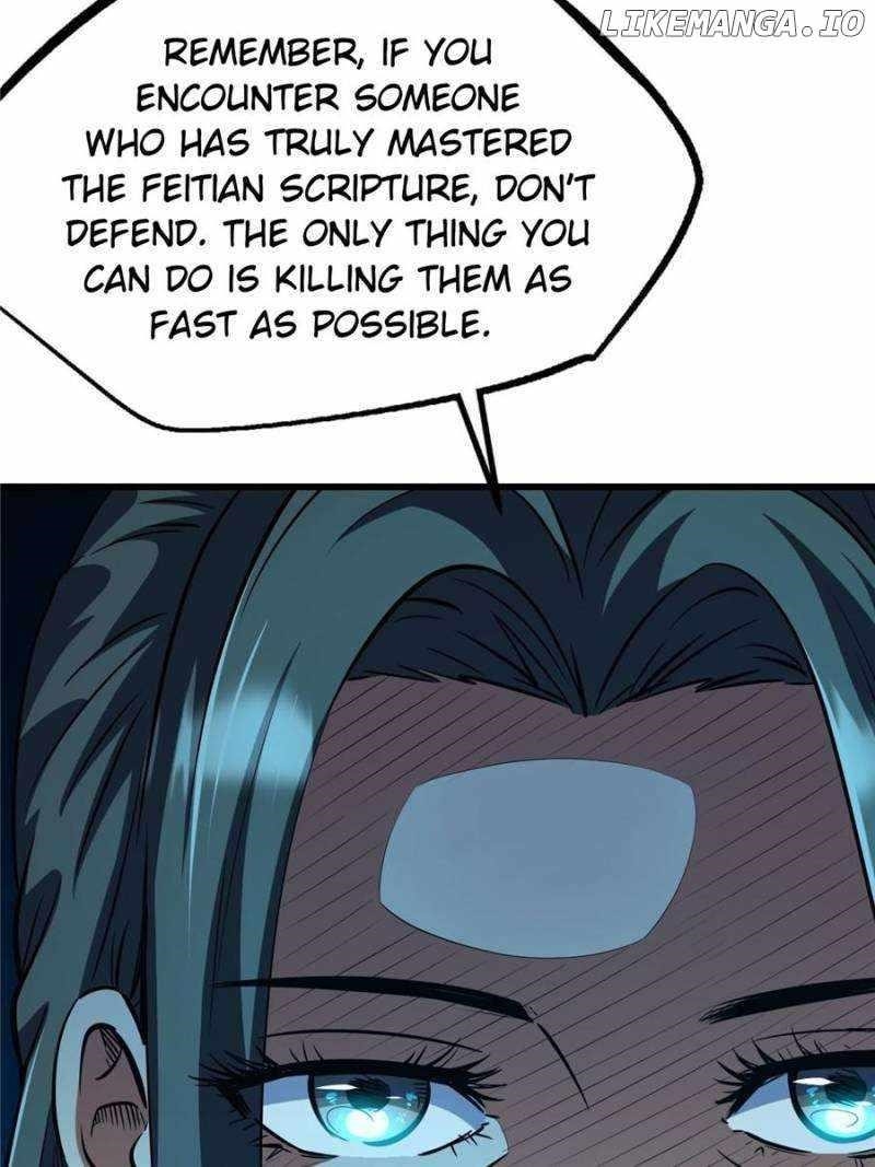Super God Gene Chapter 292 - Page 10 in English