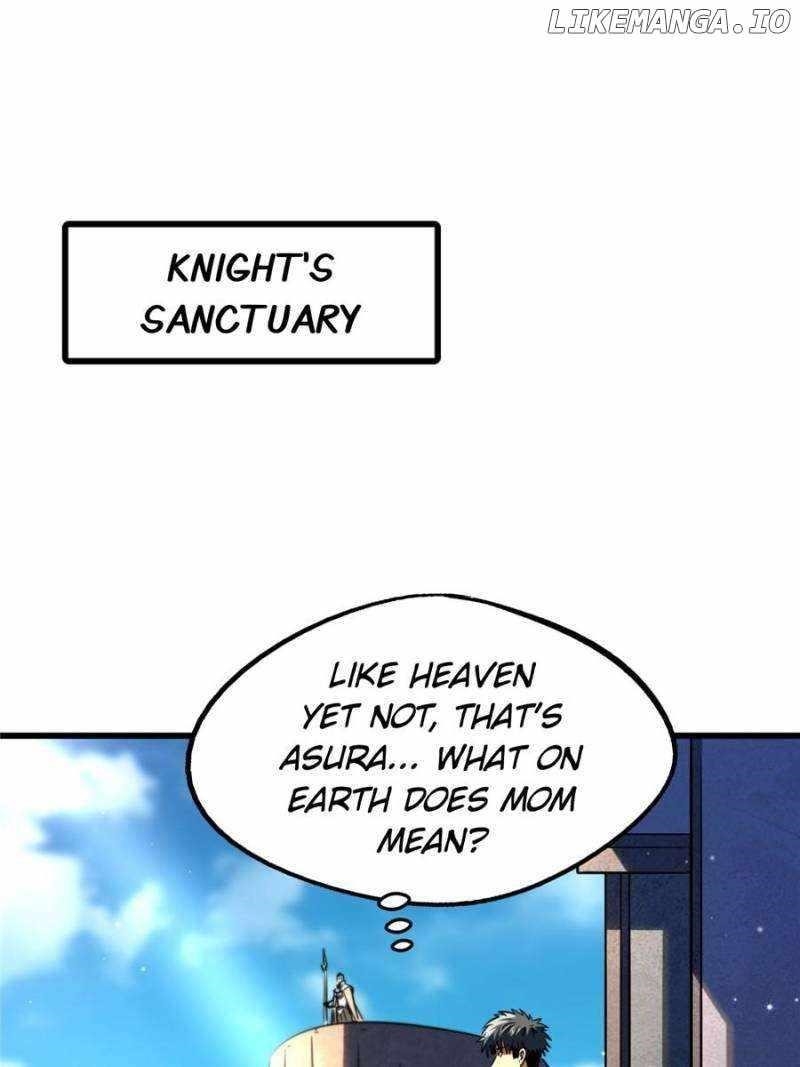 Super God Gene Chapter 292 - Page 12 in English