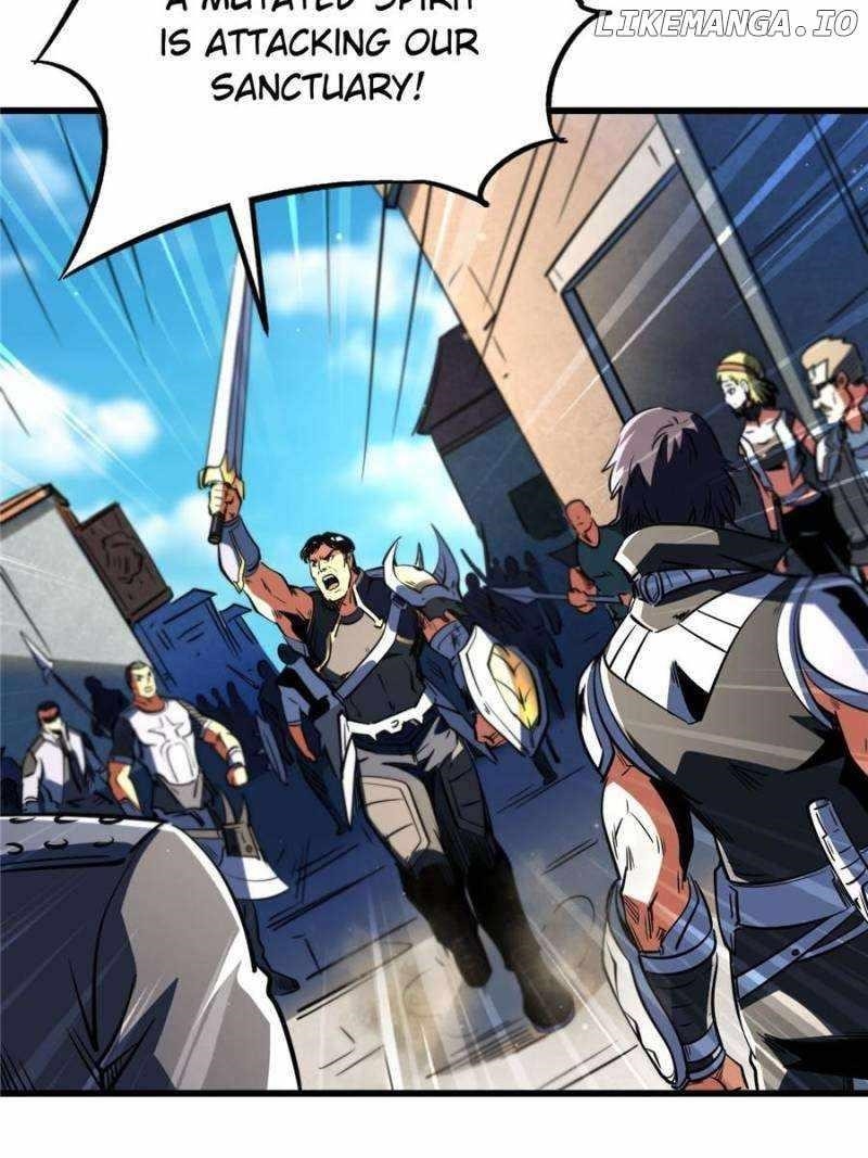 Super God Gene Chapter 292 - Page 14 in English