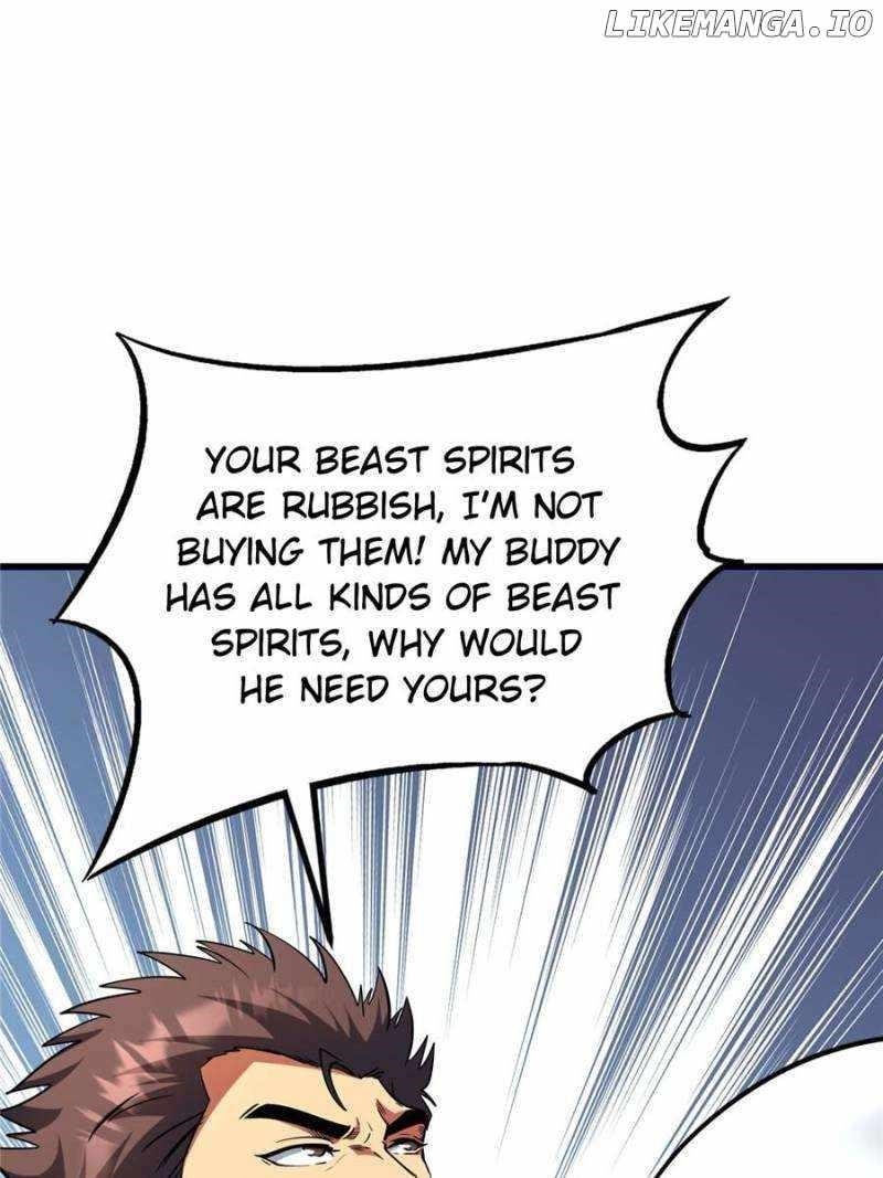 Super God Gene Chapter 292 - Page 26 in English