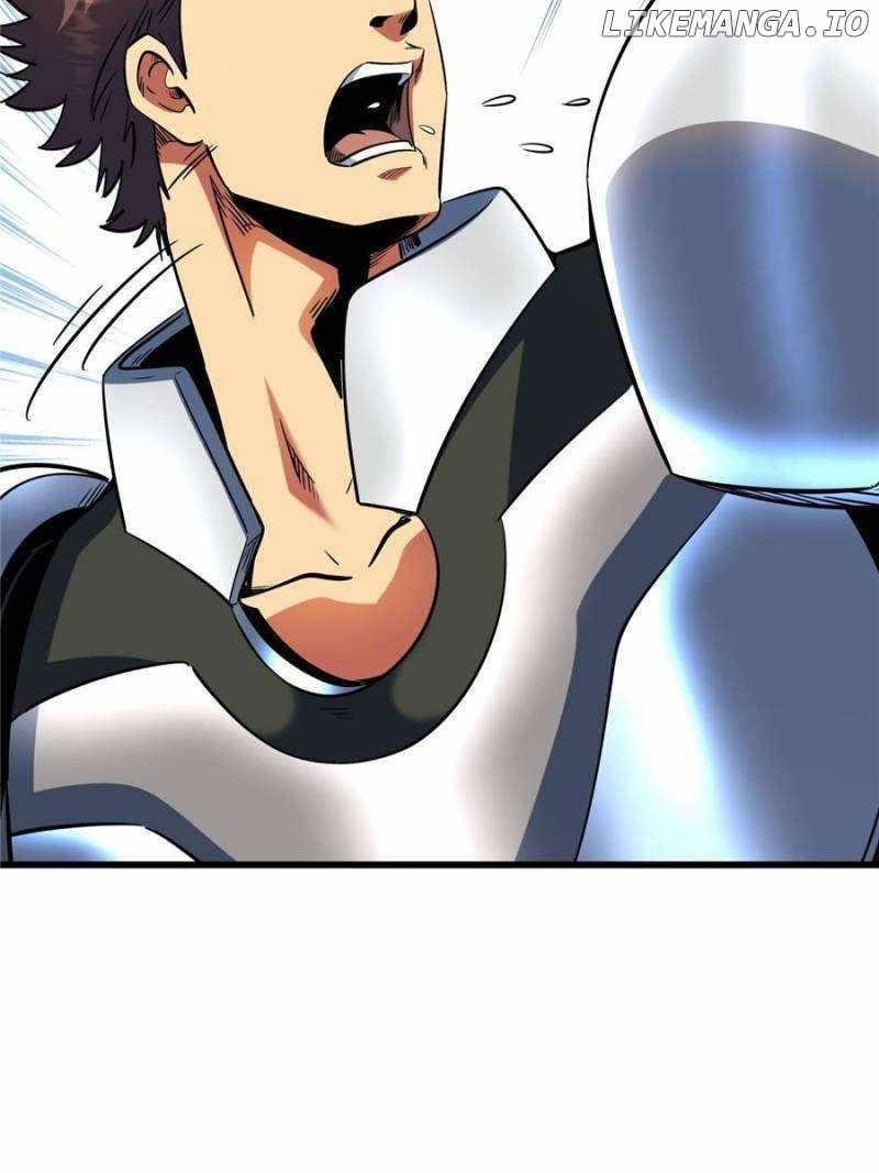 Super God Gene Chapter 292 - Page 27 in English