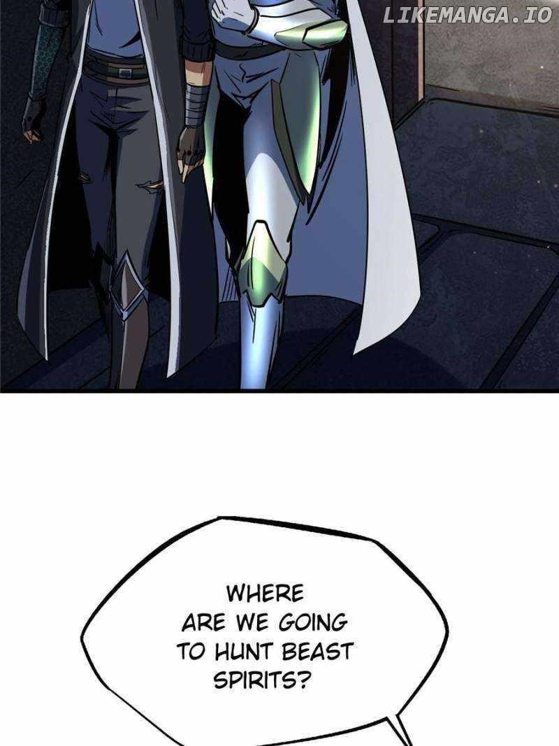 Super God Gene Chapter 292 - Page 29 in English
