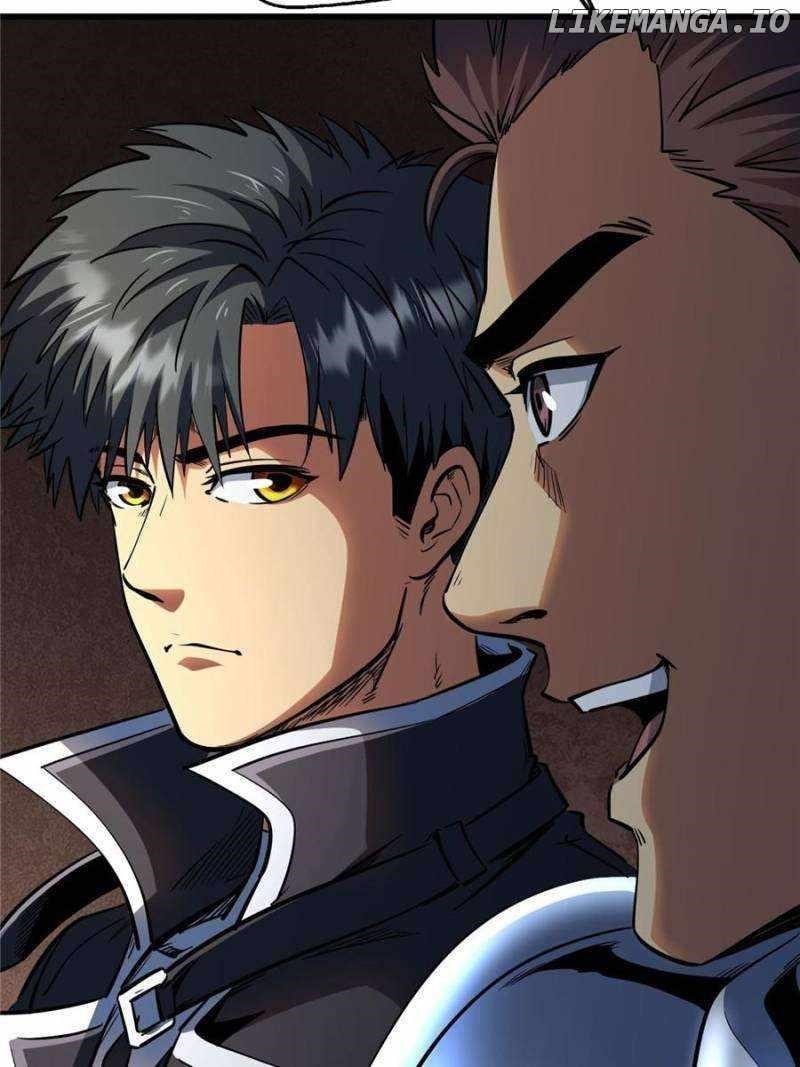 Super God Gene Chapter 292 - Page 30 in English
