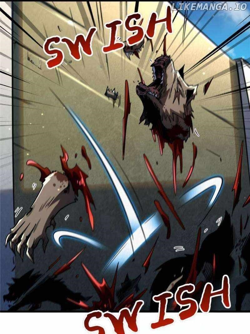 Super God Gene Chapter 292 - Page 32 in English