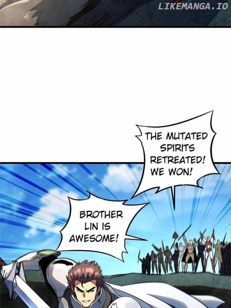 Super God Gene Chapter 292 - Page 39 in English