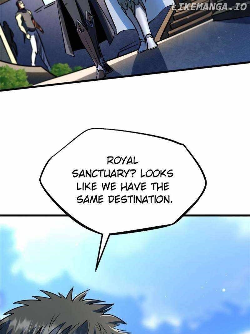 Super God Gene Chapter 292 - Page 46 in English