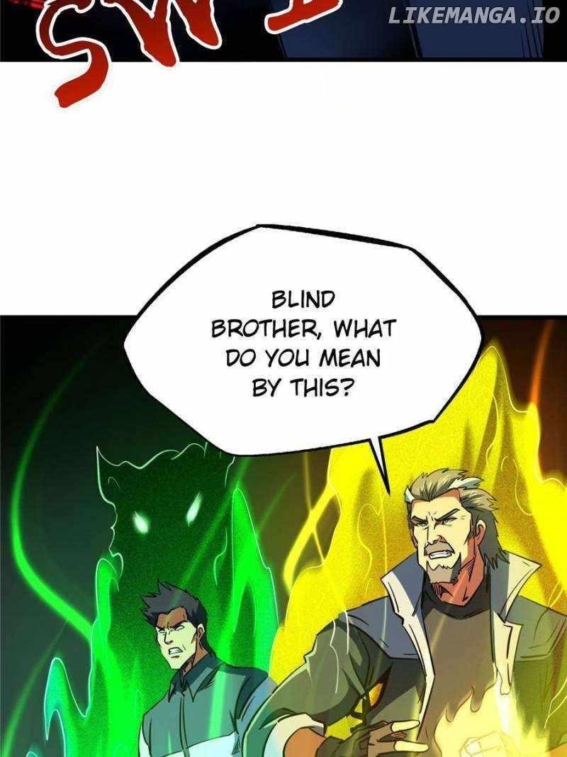 Super God Gene Chapter 292 - Page 54 in English