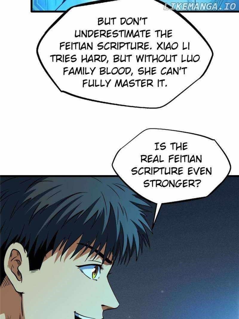 Super God Gene Chapter 292 - Page 6 in English