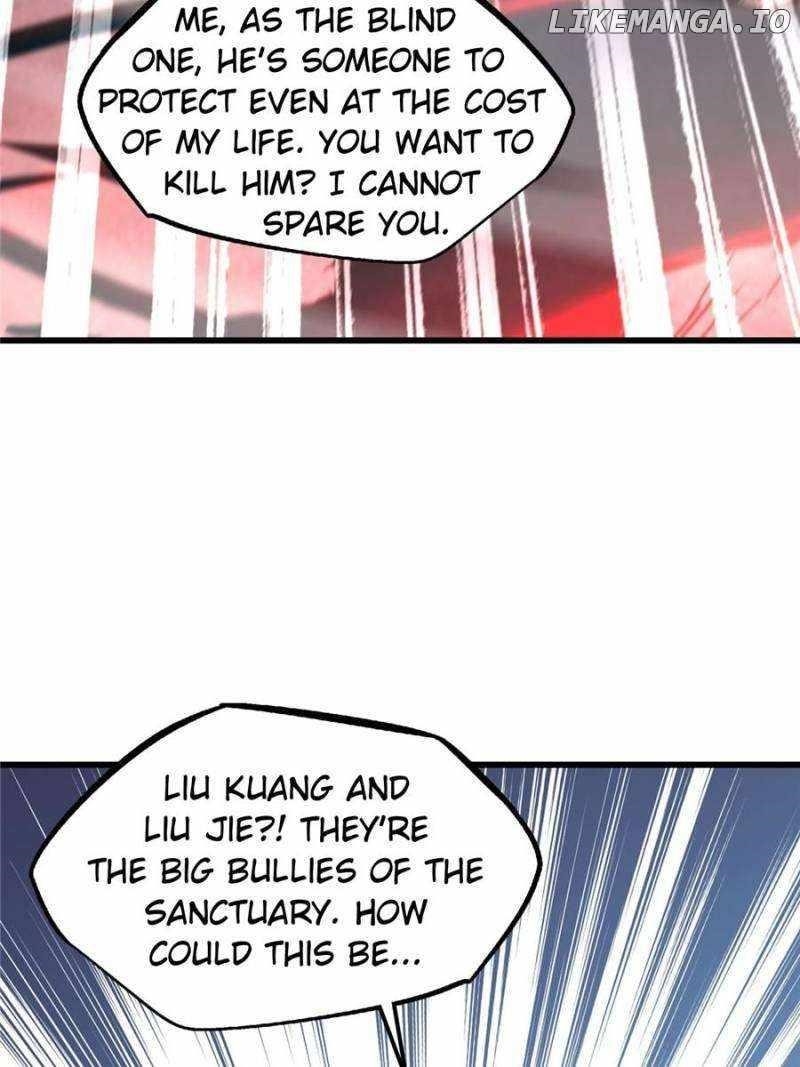 Super God Gene Chapter 292 - Page 61 in English