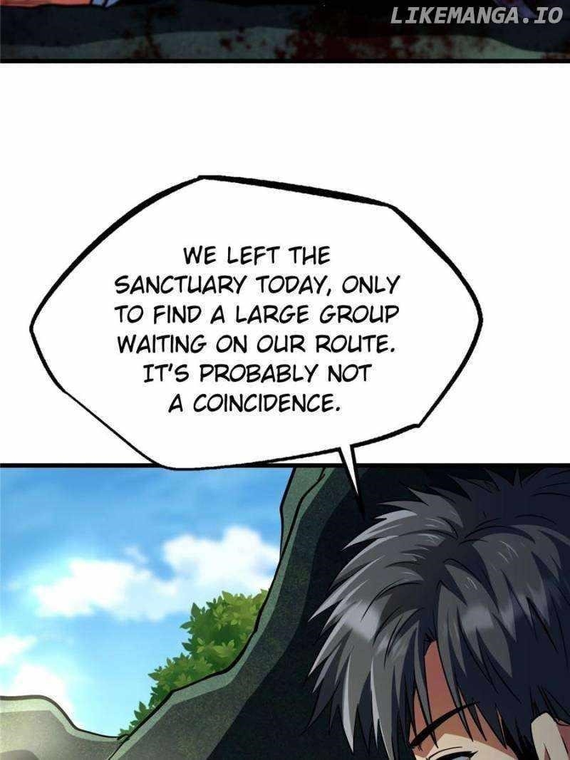 Super God Gene Chapter 292 - Page 63 in English