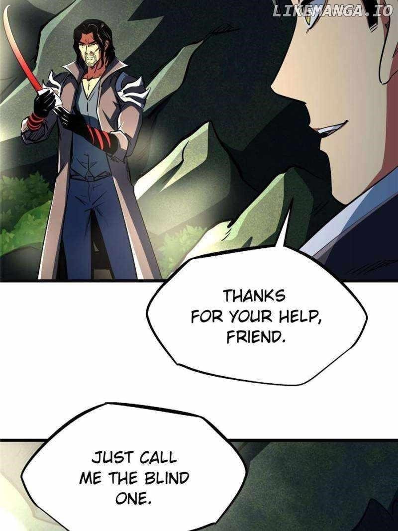 Super God Gene Chapter 292 - Page 64 in English