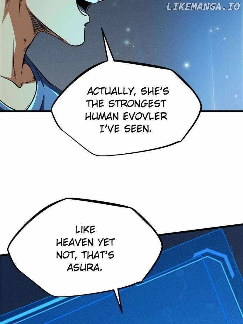 Super God Gene Chapter 292 - Page 7 in English