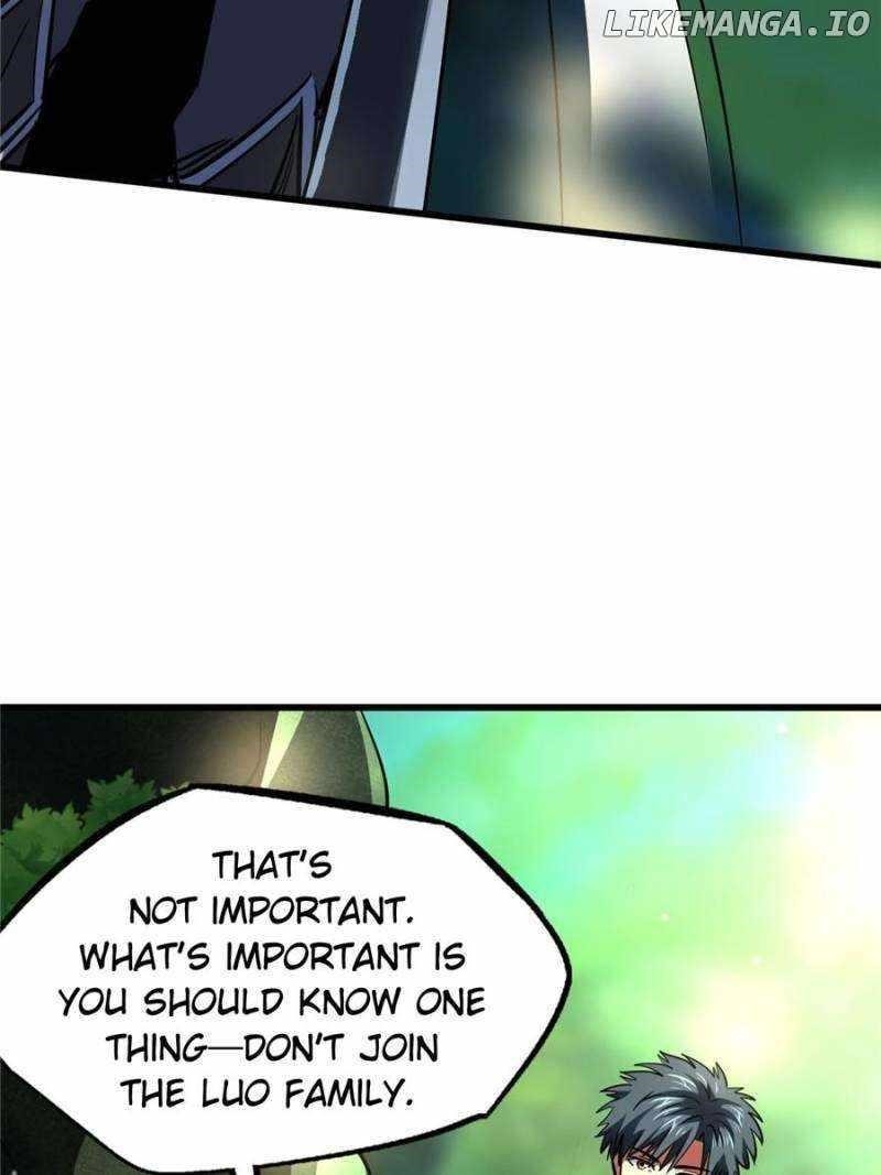 Super God Gene Chapter 292 - Page 70 in English