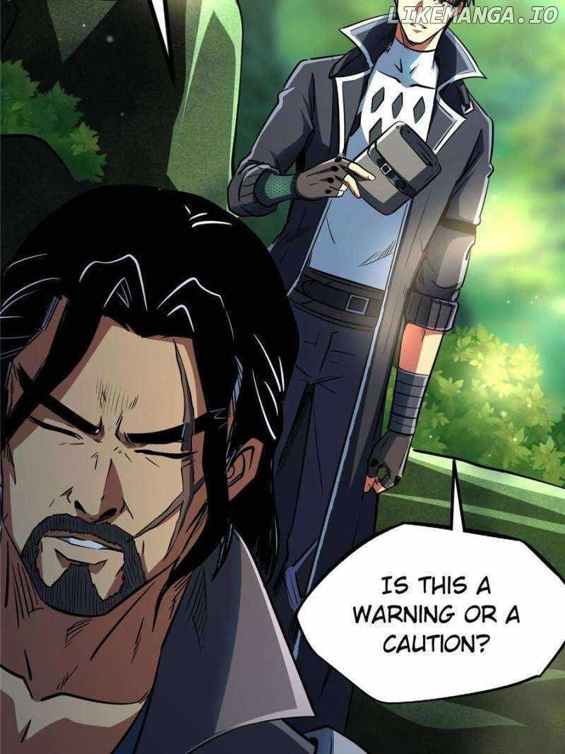 Super God Gene Chapter 292 - Page 71 in English