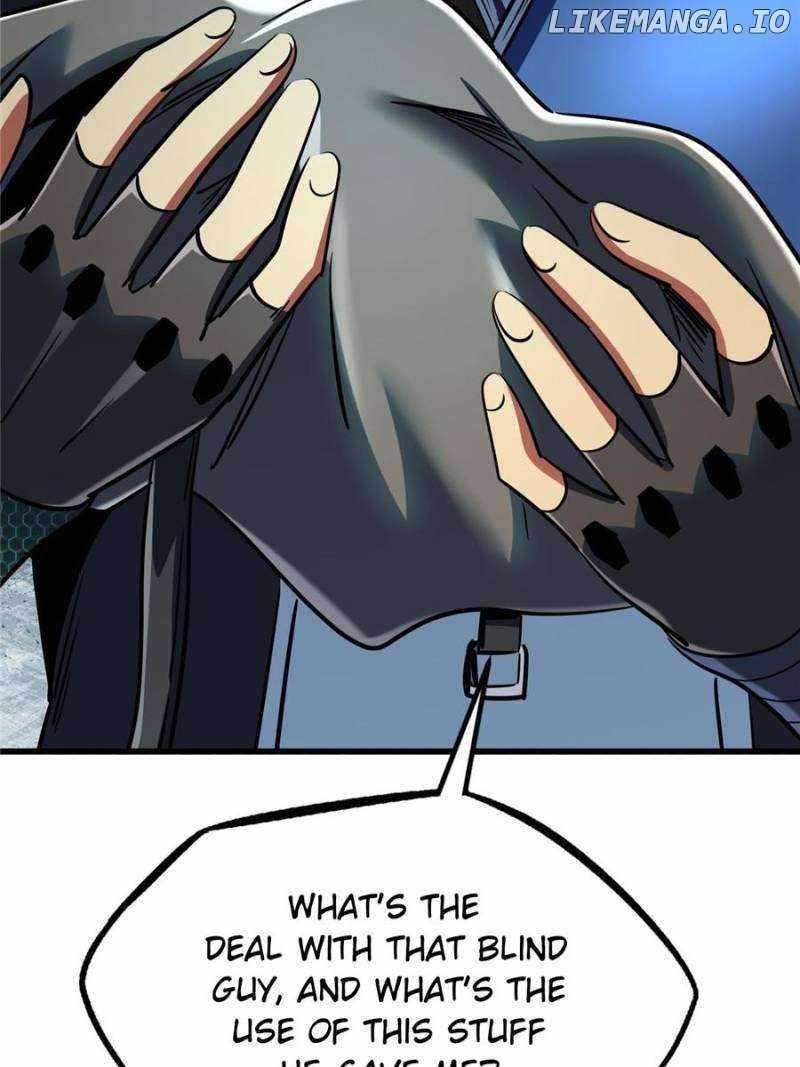 Super God Gene Chapter 292 - Page 74 in English