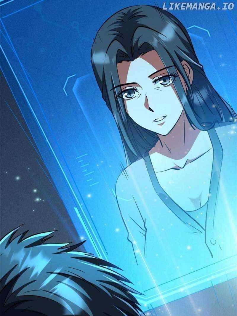Super God Gene Chapter 292 - Page 8 in English