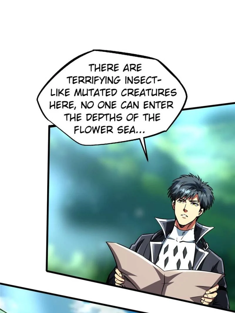 Super God Gene Chapter 293 - Page 12 in English