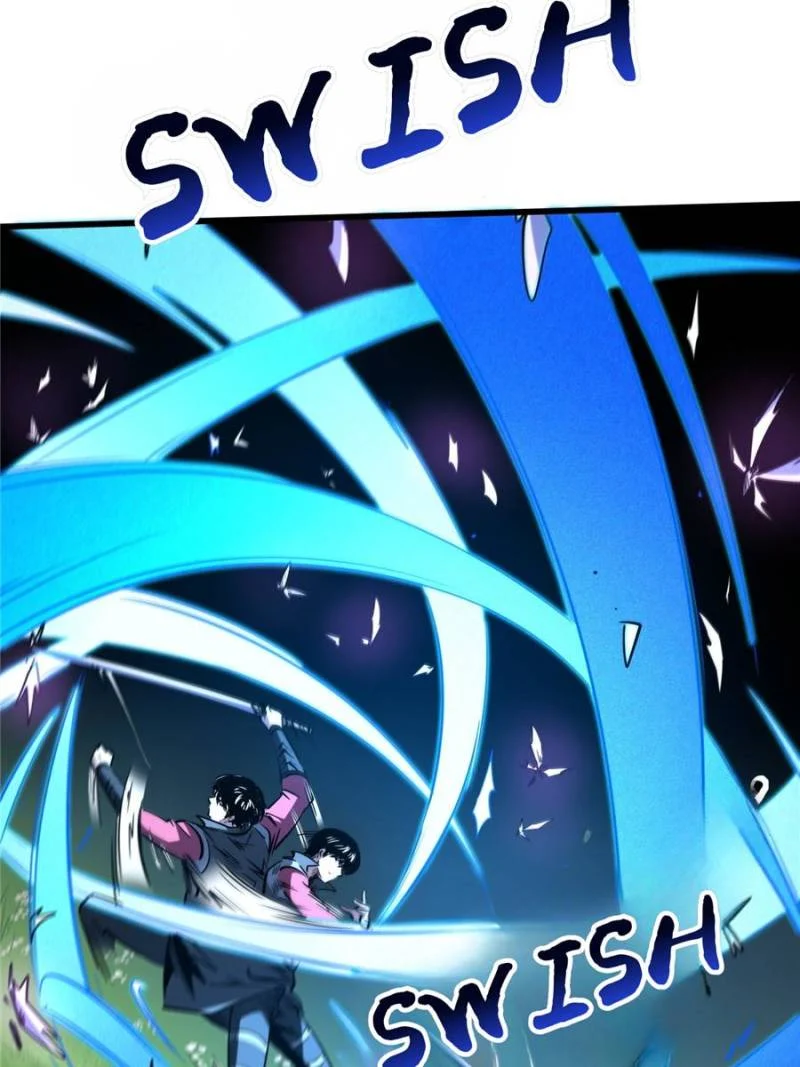 Super God Gene Chapter 293 - Page 18 in English