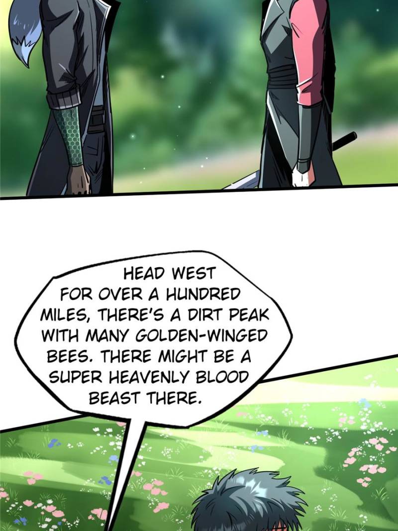 Super God Gene Chapter 293 - Page 26 in English
