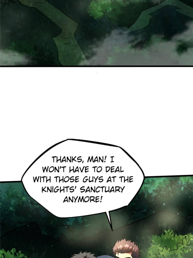 Super God Gene Chapter 293 - Page 3 in English