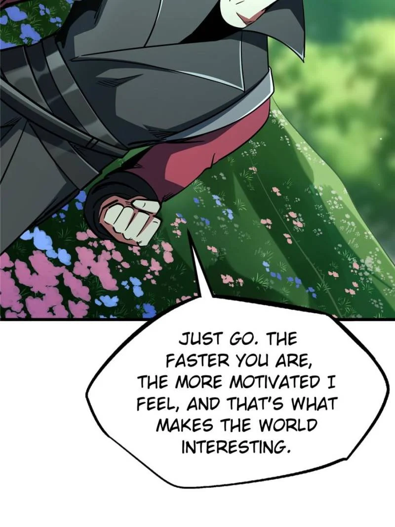 Super God Gene Chapter 293 - Page 30 in English