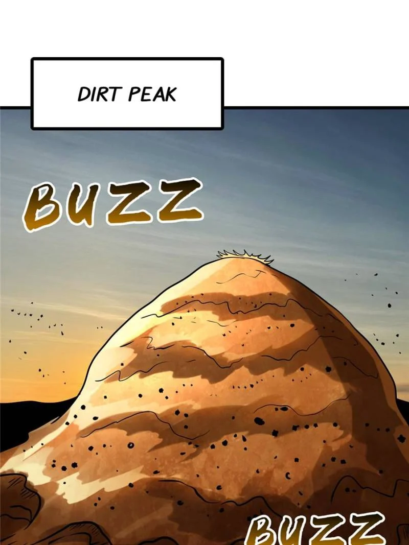 Super God Gene Chapter 293 - Page 32 in English