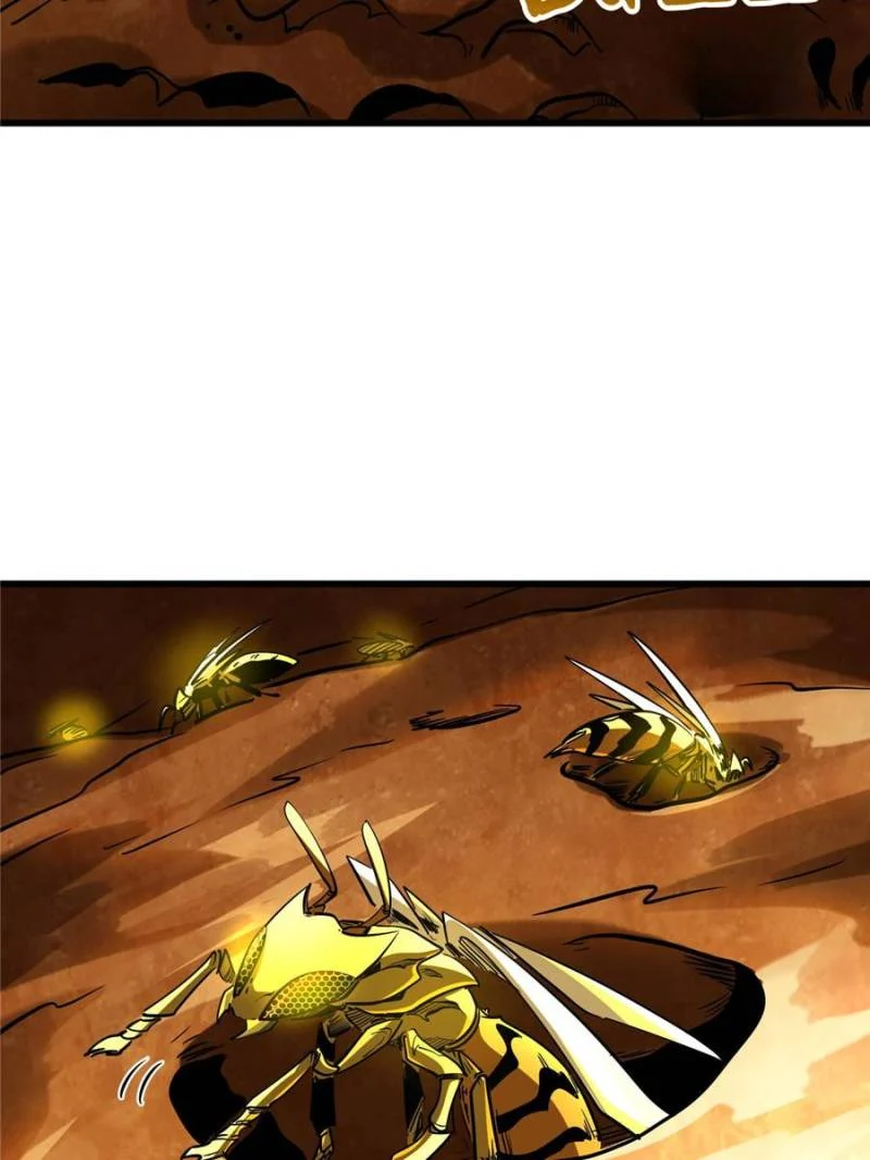 Super God Gene Chapter 293 - Page 33 in English