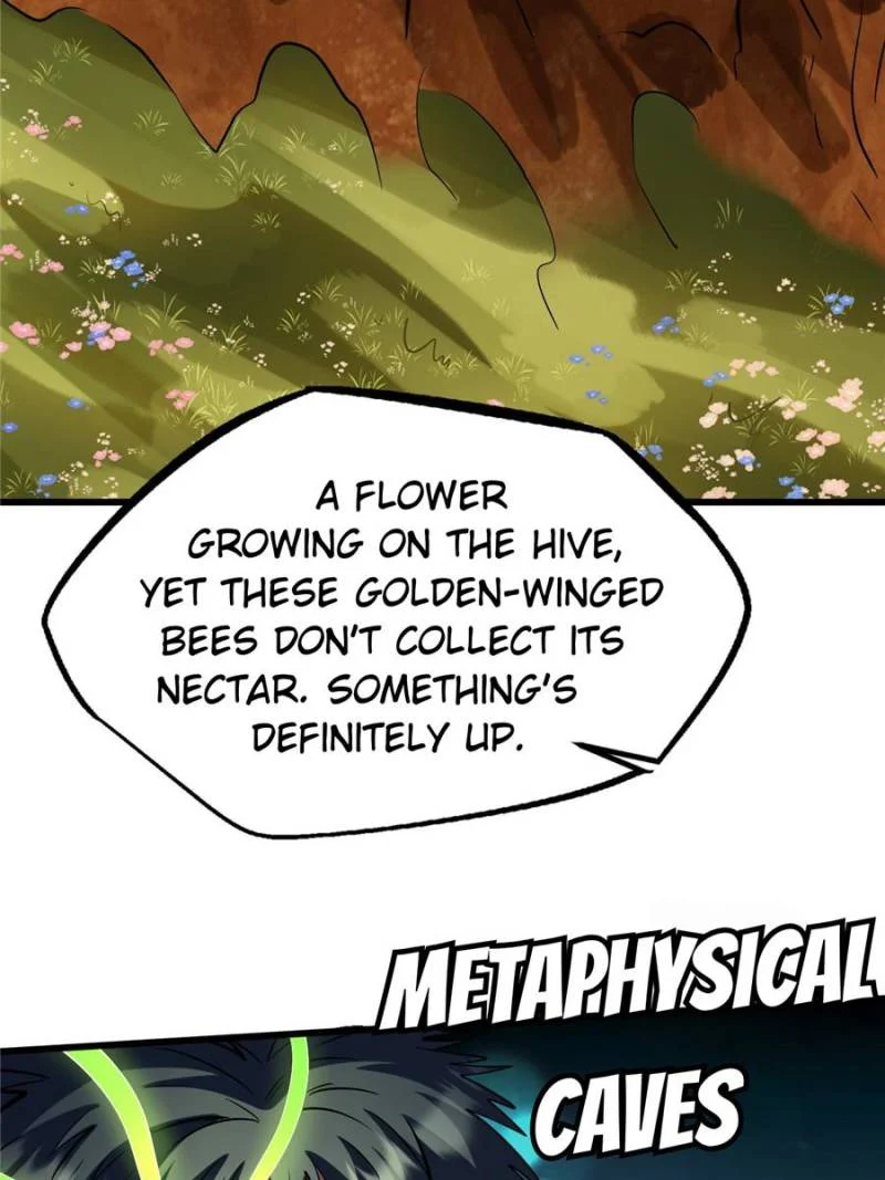 Super God Gene Chapter 293 - Page 40 in English