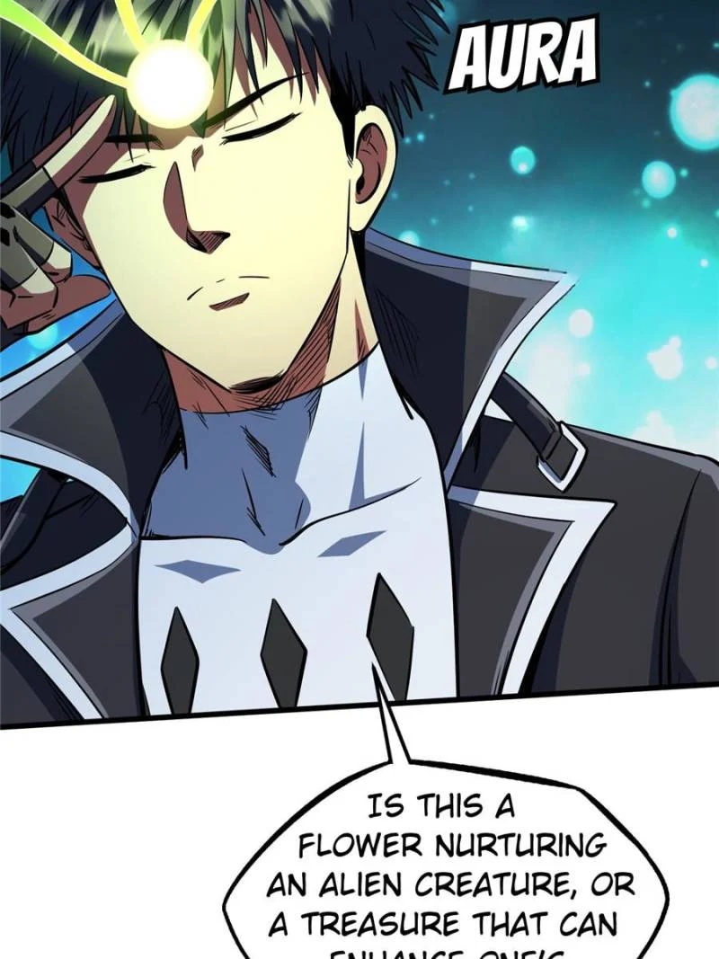 Super God Gene Chapter 293 - Page 41 in English