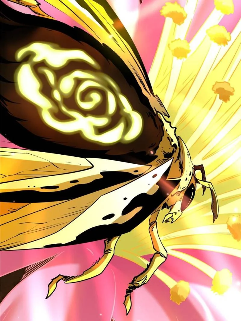 Super God Gene Chapter 293 - Page 54 in English