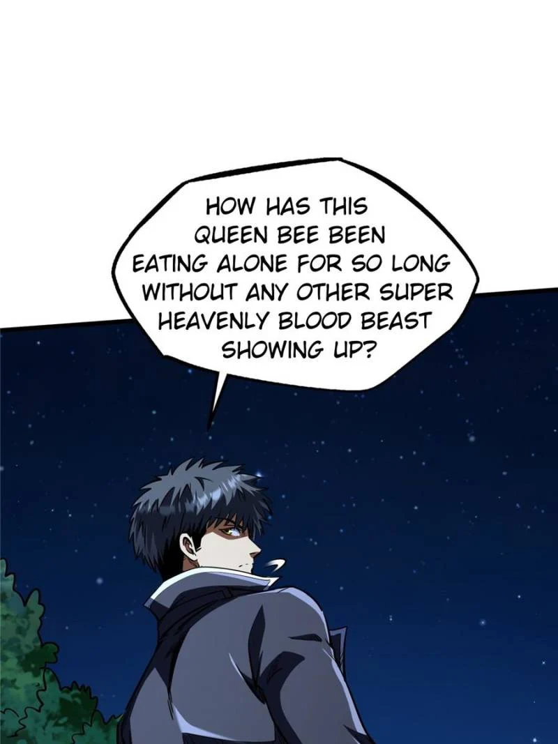 Super God Gene Chapter 293 - Page 57 in English