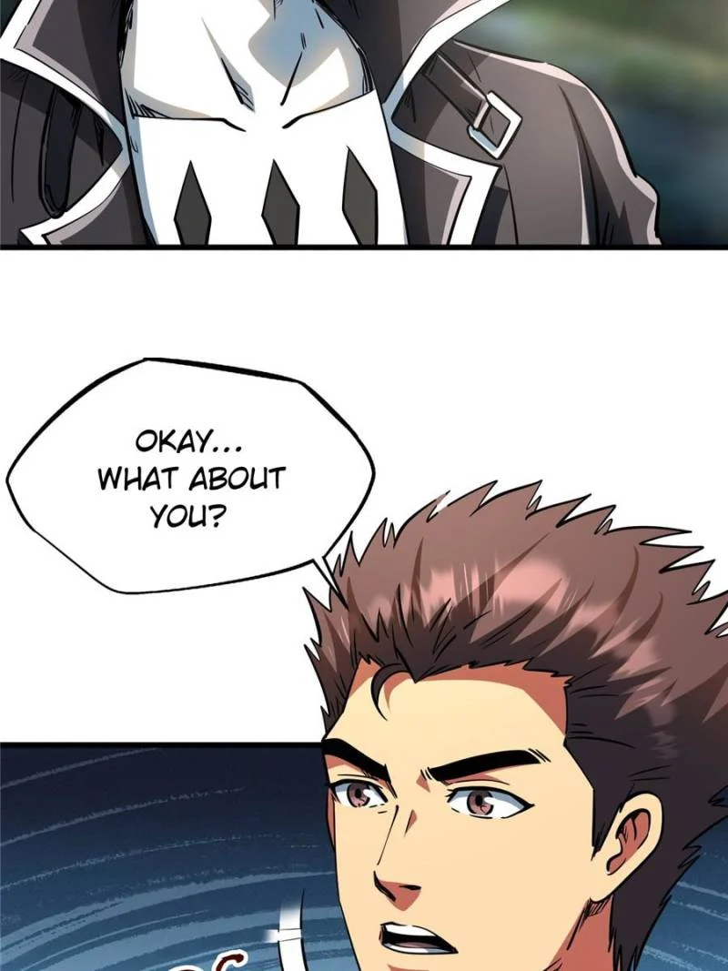 Super God Gene Chapter 293 - Page 6 in English