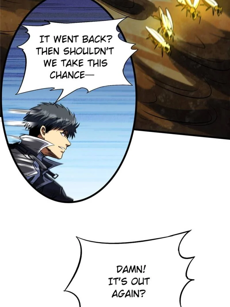 Super God Gene Chapter 293 - Page 60 in English