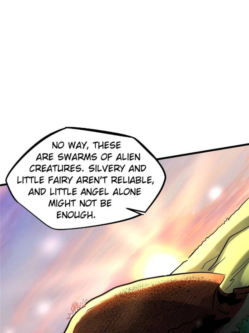 Super God Gene Chapter 293 - Page 68 in English