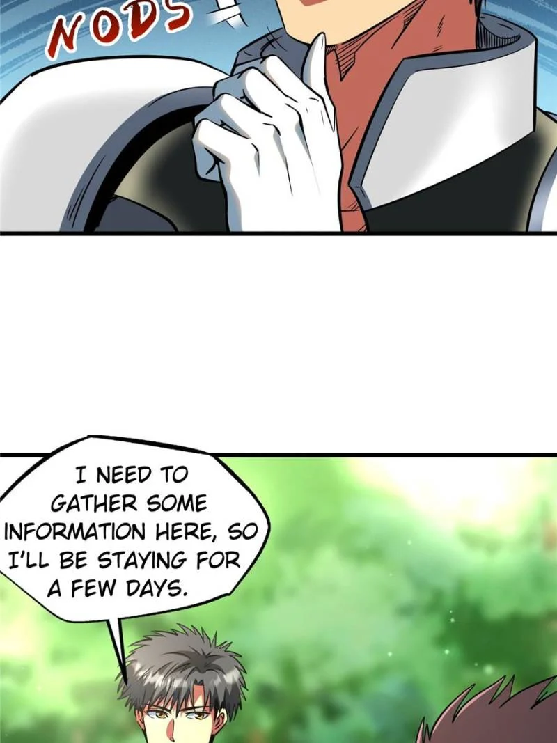Super God Gene Chapter 293 - Page 7 in English