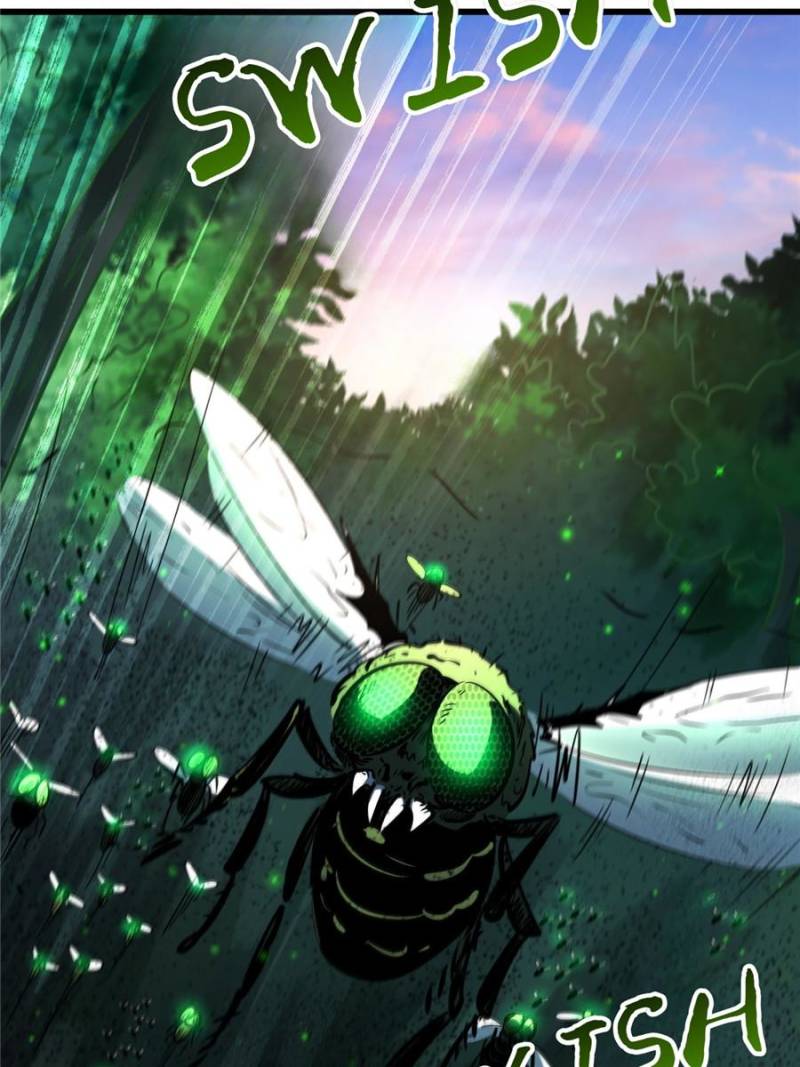 Super God Gene Chapter 293 - Page 72 in English