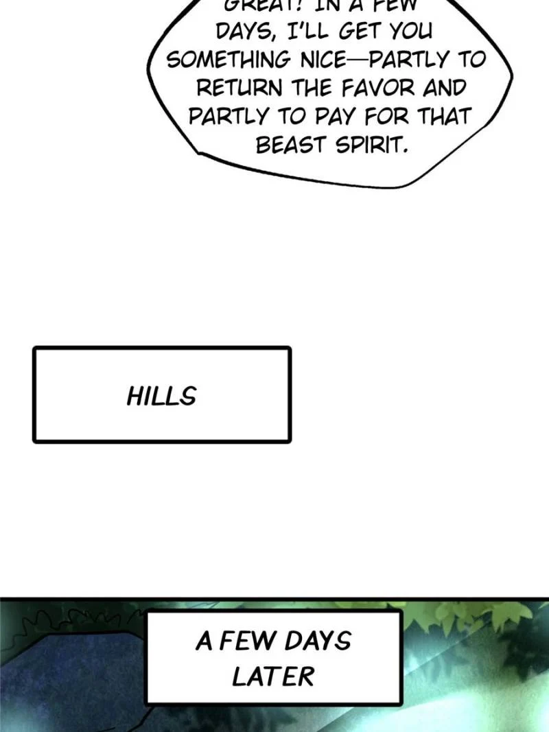 Super God Gene Chapter 293 - Page 9 in English