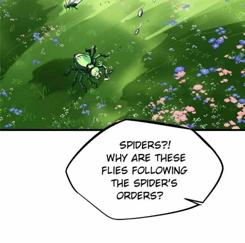 Super God Gene Chapter 294 - Page 22 in English