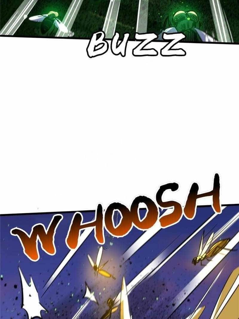Super God Gene Chapter 294 - Page 3 in English