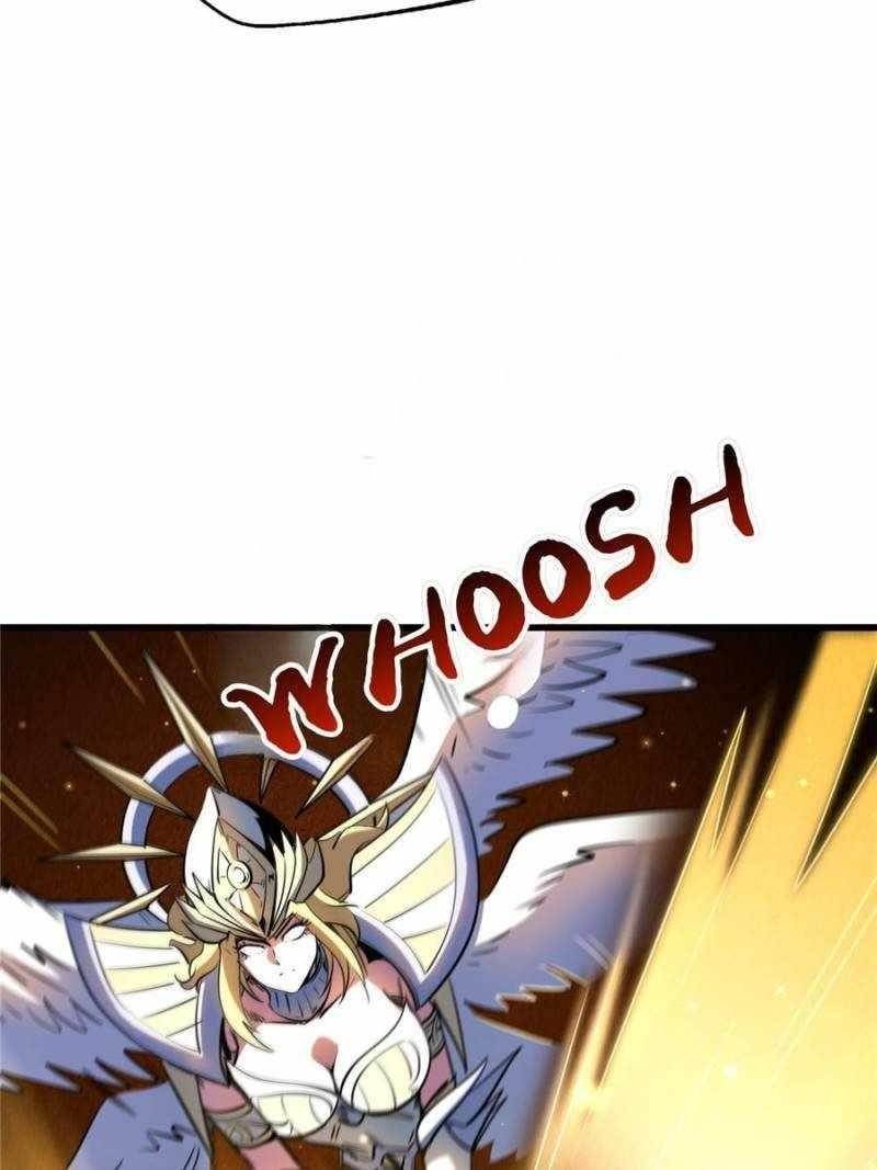 Super God Gene Chapter 294 - Page 31 in English