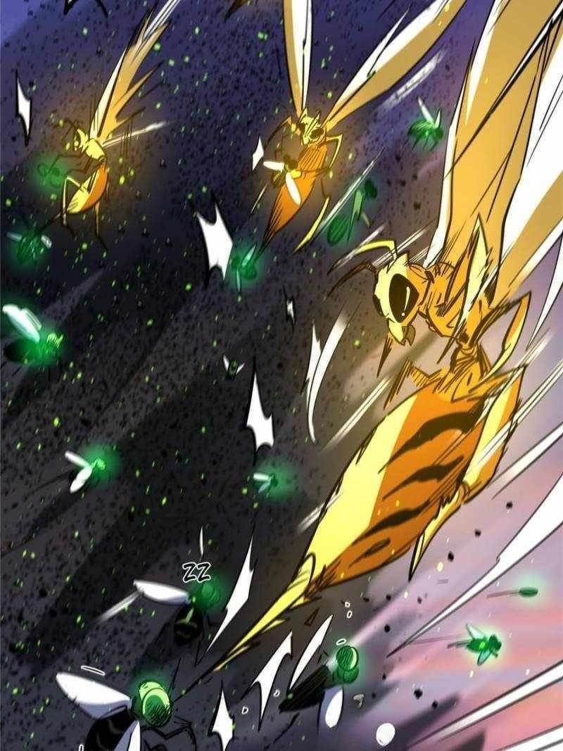 Super God Gene Chapter 294 - Page 4 in English