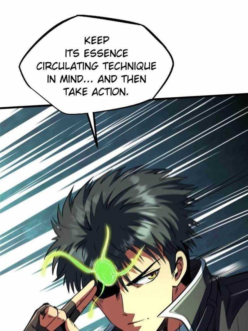 Super God Gene Chapter 294 - Page 41 in English
