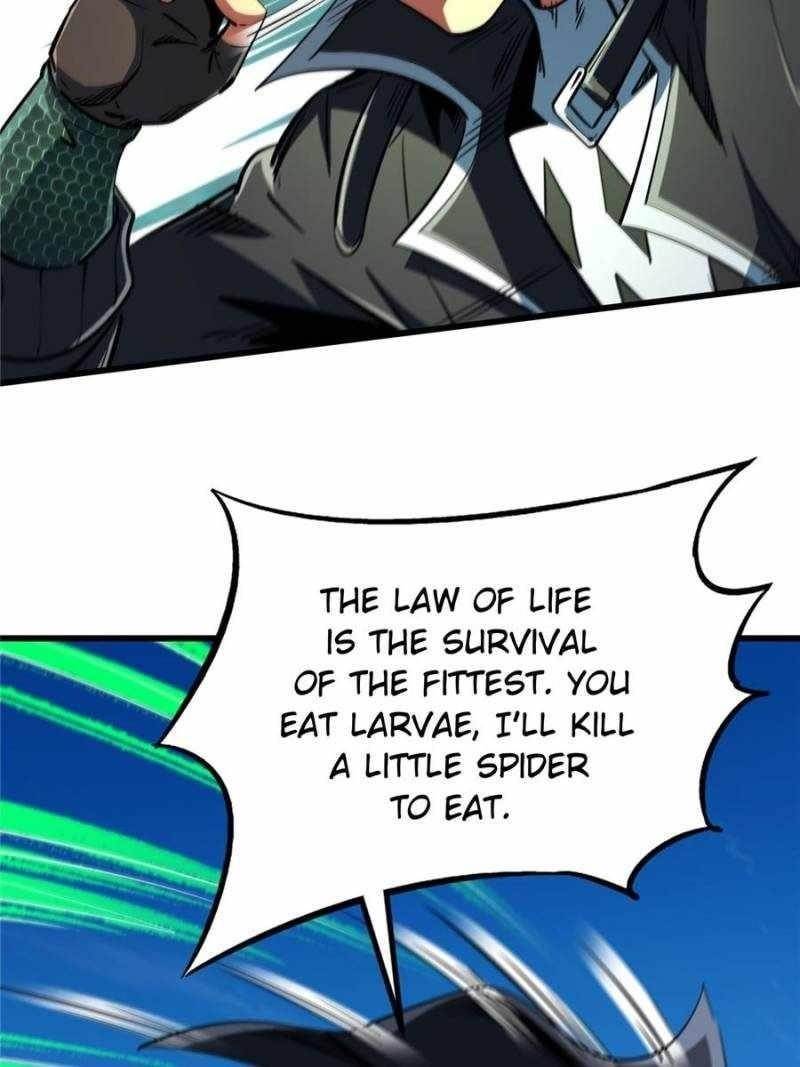 Super God Gene Chapter 294 - Page 42 in English