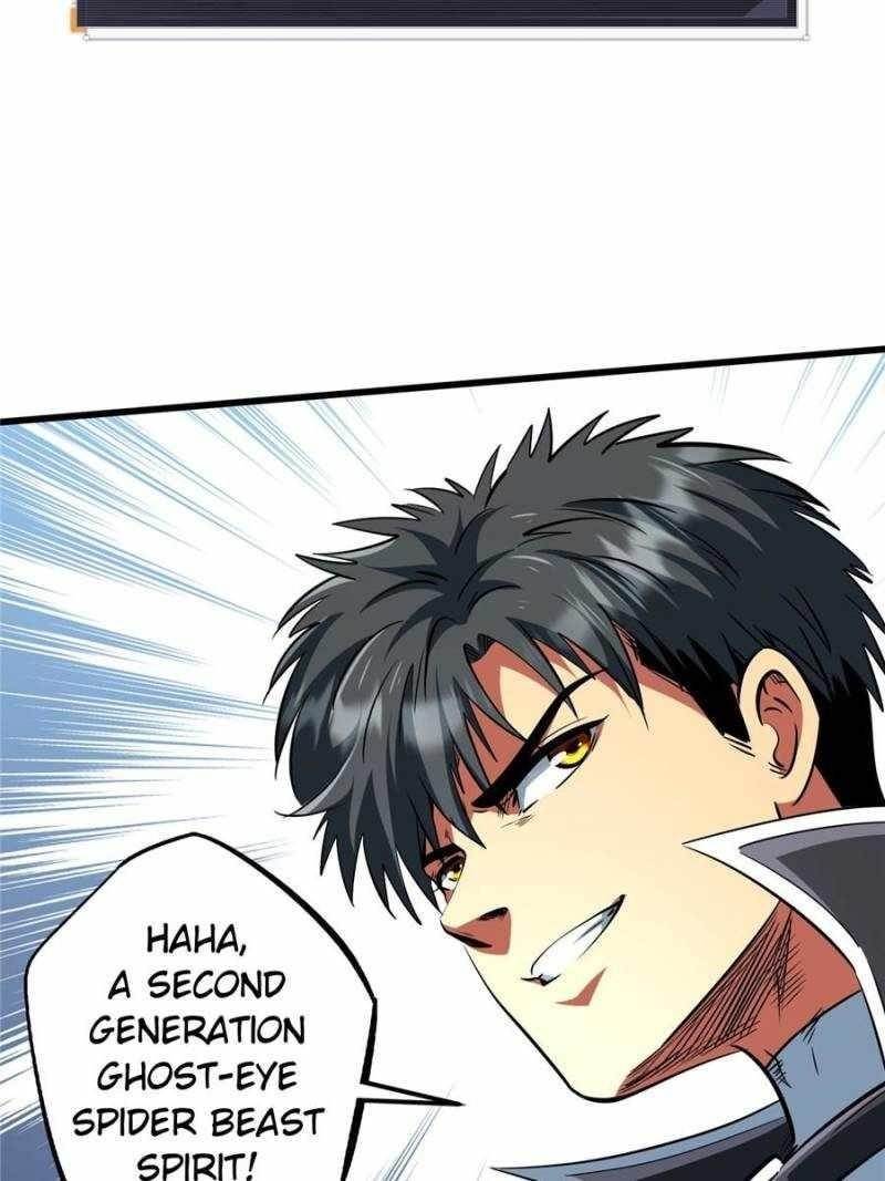 Super God Gene Chapter 294 - Page 48 in English