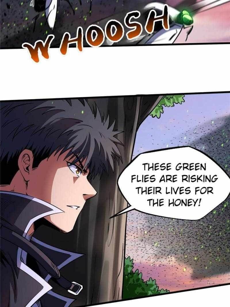 Super God Gene Chapter 294 - Page 5 in English