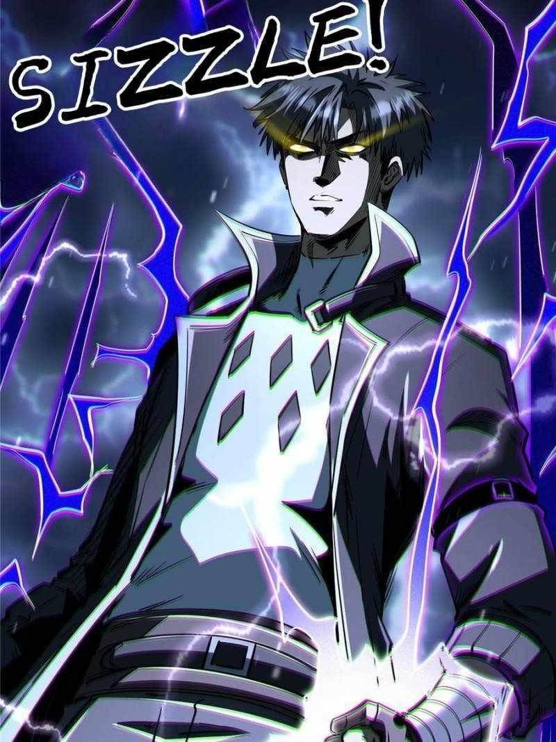 Super God Gene Chapter 294 - Page 52 in English