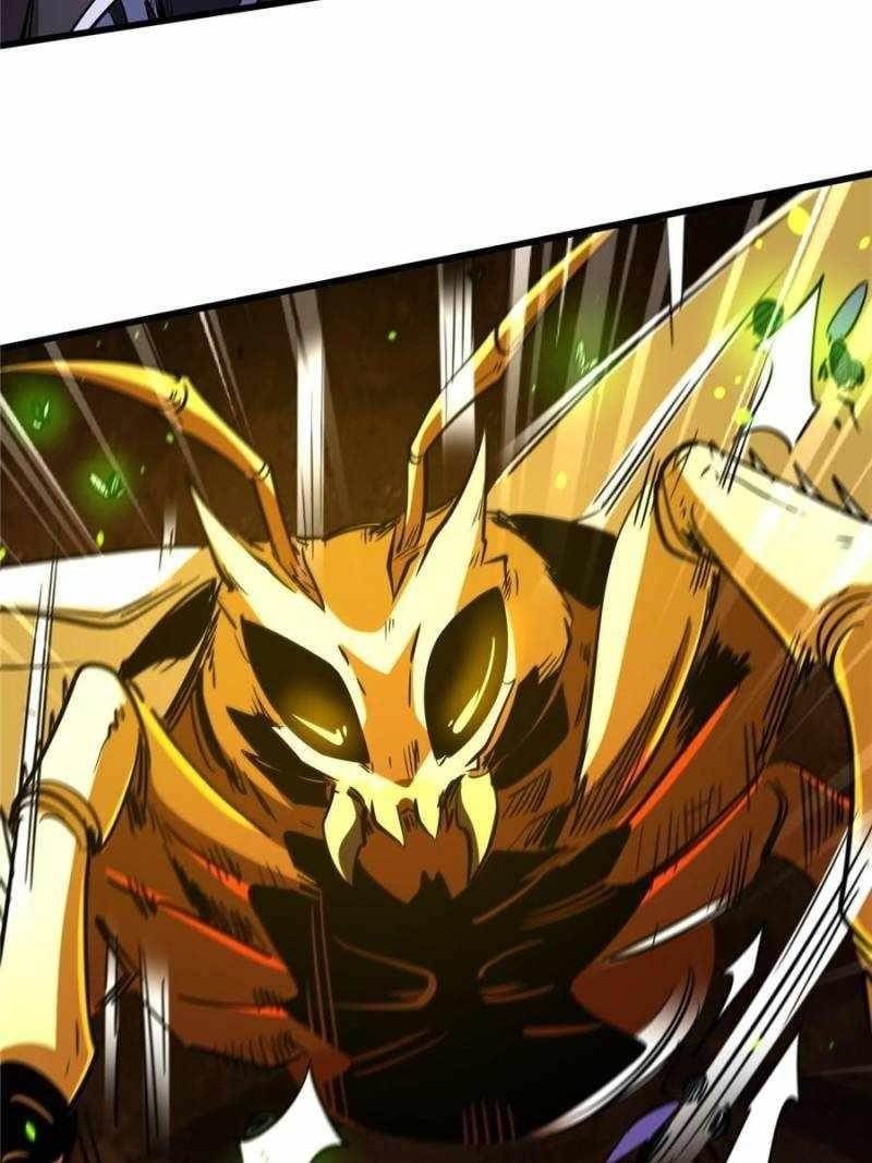 Super God Gene Chapter 294 - Page 6 in English