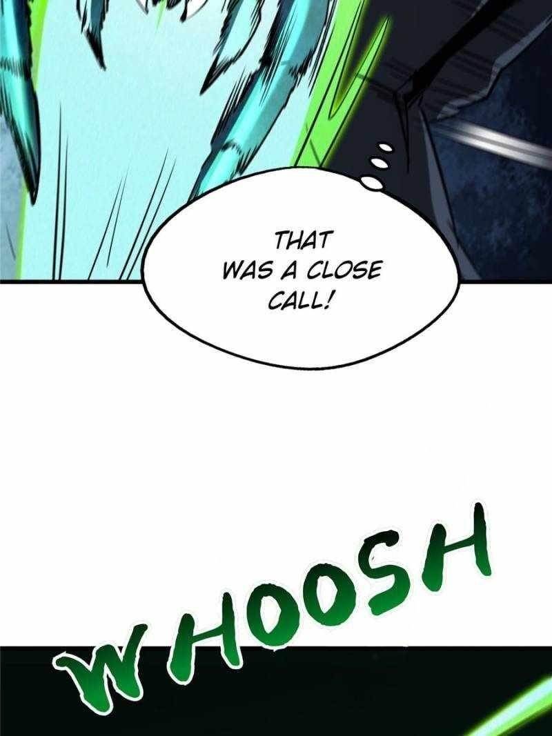 Super God Gene Chapter 294 - Page 61 in English