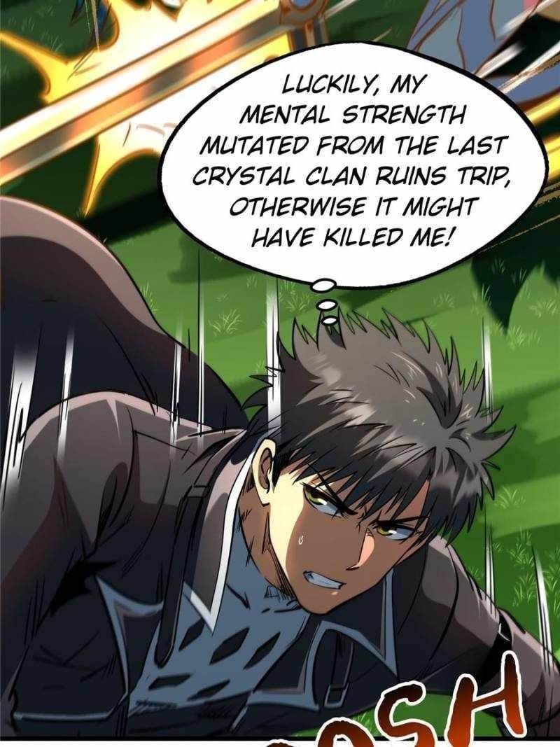 Super God Gene Chapter 294 - Page 65 in English